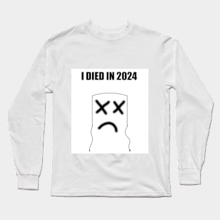 2024 Long Sleeve T-Shirt